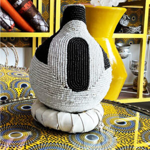 Vase blanche