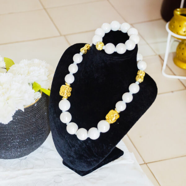Perles en pierre-10 – Image 2
